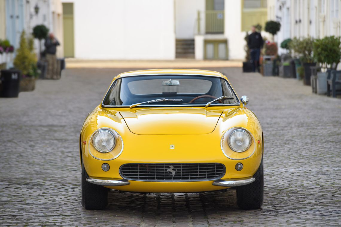 1965 Ferrari 275 GTB